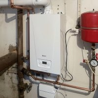 Kondenzační topný kotel BAXI Luna Classic +1.24