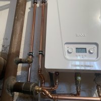 Kondenzační topný kotel BAXI Luna Classic +1.24