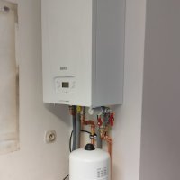 Kondenzační kotel BAXI Luna Classic +1.24 vč. 100L zásobníku pro ohřev teplé vody