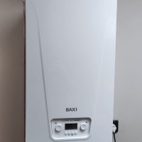Kondenzační plynový kotel Baxi Luna Classic +24 - průtokový kotel pro topení a ohřev TUV