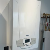 Kondenzační plynový kotel BAXI Luna Platinum +1.24 (pro vytápění)