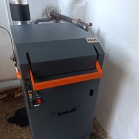 Zplynovací kotel na dřevo Blaze Harmony NATURAL PLUS 17
