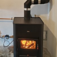 Instalace krbových kamen Prity
