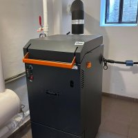 Zplynovací kotel na dřevo Blaze Harmony NATURAL PLUS 25