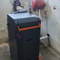 Zplynovací kotel na dřevo Blaze Harmony NATURAL PLUS 25