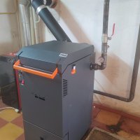 Zplynovací kotel na dřevo Blaze Harmony NATURAL PLUS 25