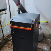 Zplynovací kotel na dřevo Blaze Harmony NATURAL PLUS 25