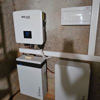 Realizace FTV elektrárny - FV panely Sunpro SP 410-108M10 24ks + Solax G4 X3-Hybrid-10.0-D + 2x baterie vč. vyřízení dotací v programu NZÚ