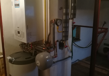BAXI Luna Platinum 1.24 + 100L zás. TUV