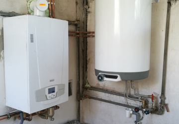 BAXI Luna Platinum 1.24 + 100L zás. TUV