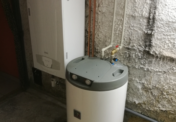 BAXI Luna Platinum 1.24 + 100L zás. TUV