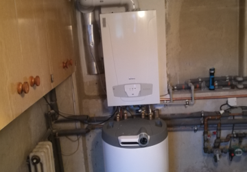 BAXI Luna Platinum 1.24 + 100L zás. TUV