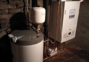 BAXI Luna Platinum 1.24 + 100L zás. TUV
