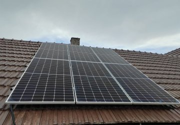 Fotovoltaický ohřev vody