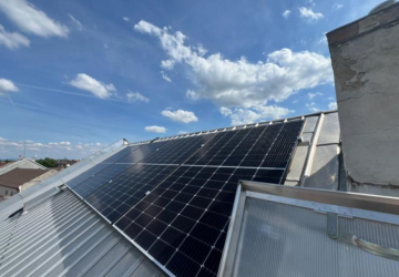 Fotovoltaické elektrárny